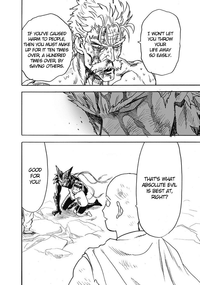 One-Punch Man, Chapter 169 image 34